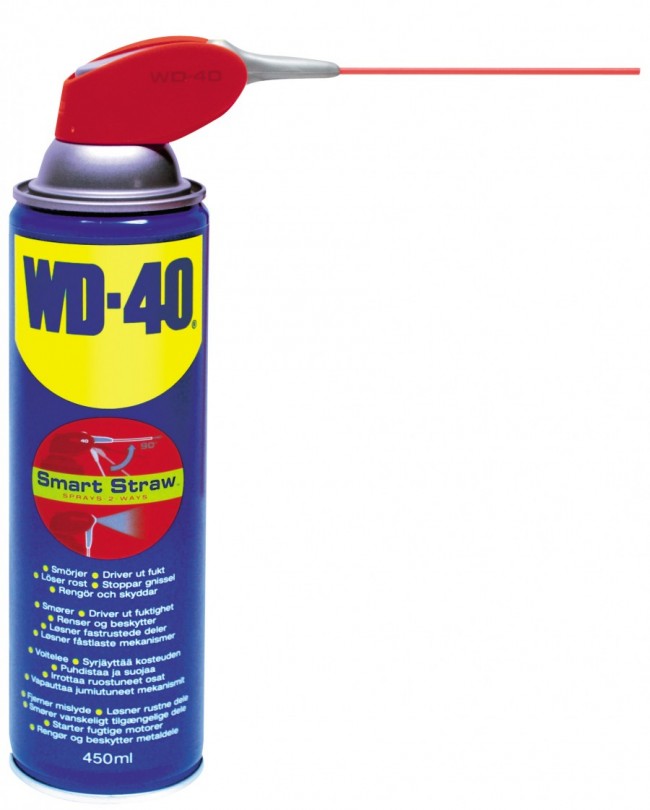Univerzális kenőanyag WD-40 Smart fejes